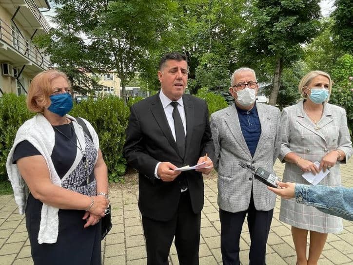 Në ditën e 461-të të përballjes me pandeminë, Gjilani me vetëm pesë raste