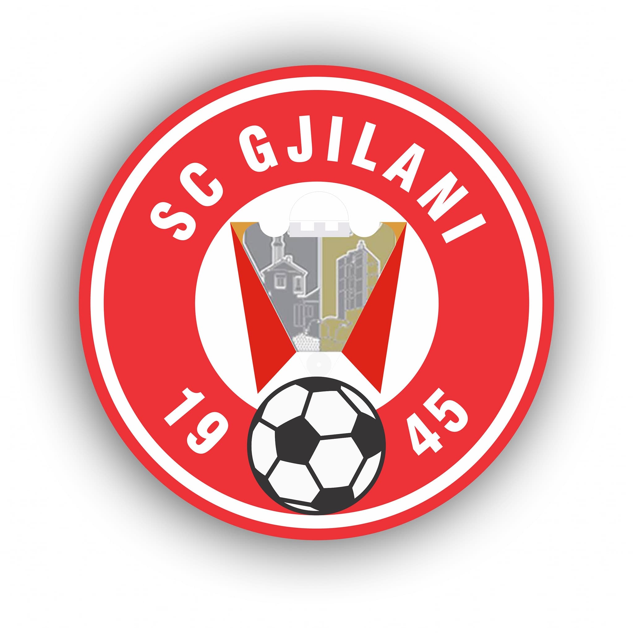 SC Gjilani njofton ndryshimet e fundit