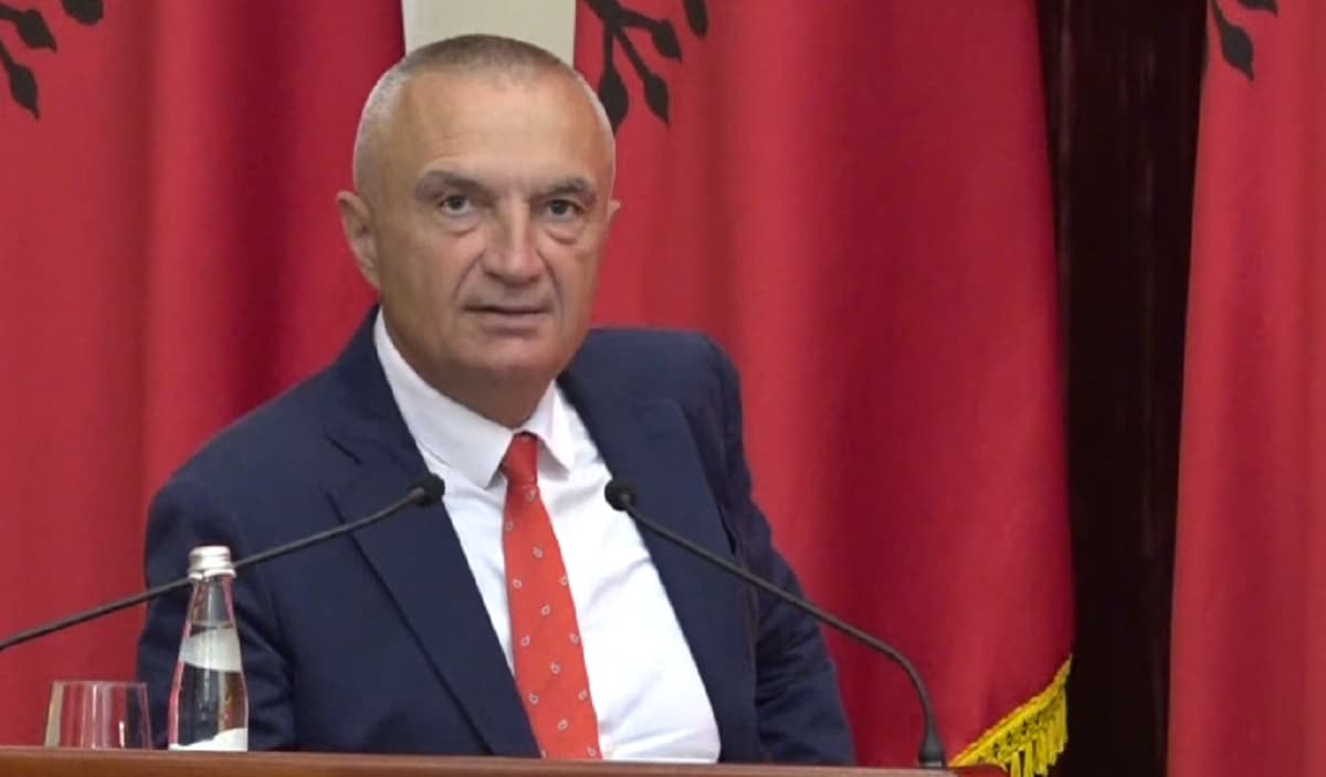 Ilir Meta: Ia kam të gjitha dosjet Edi Ramës