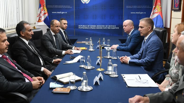 Serbia falënderon Irakun për mosnjohjen e Kosovës