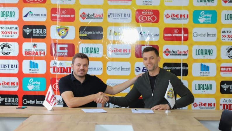 ZYRTARE: Bekim Isufi emërohet trajner i KF Ballkanit