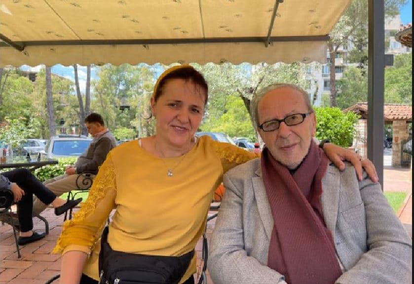 Ismail Kadare e kujtoi momentin kur e takoi përherë të parë Martin Camaj, në takimin me mbesën e shkrimtarit