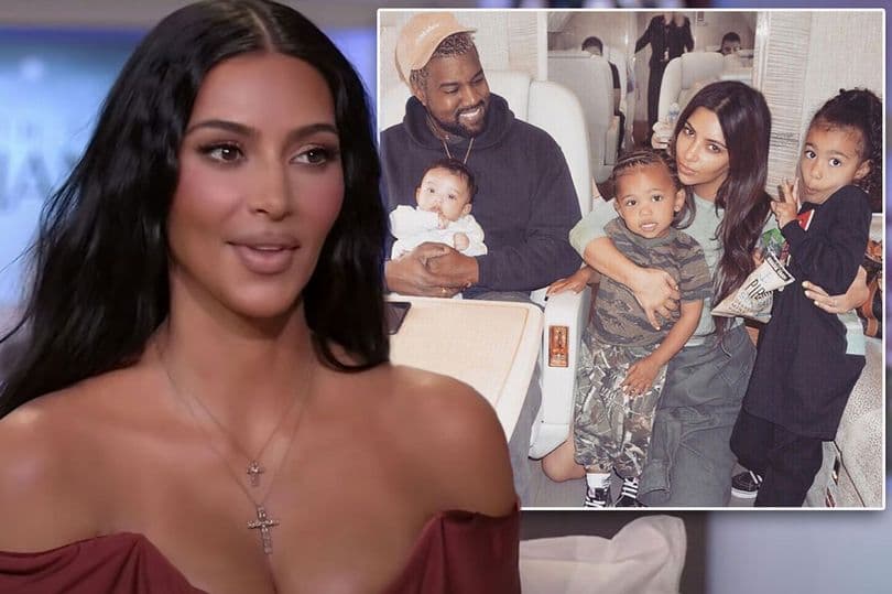 Kim Kardashian flet për marrëdhënien e saj me Kanye pas ndarjes