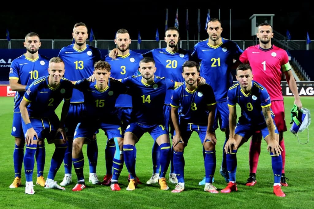 Kosova sot zhvillon miqësoren kundër Gambisë