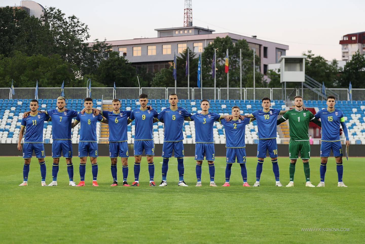 Kosova U21 fiton kundër Andorës U21 (VIDEO)