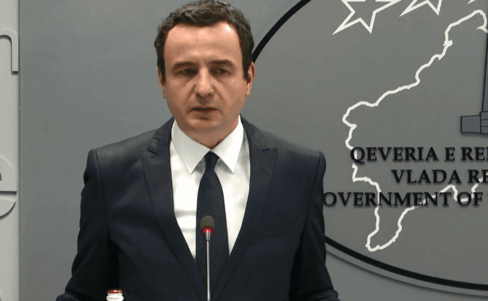 Kurti: Vaksinat i kemi siguruar, ju bëj thirrje të vaksinoheni