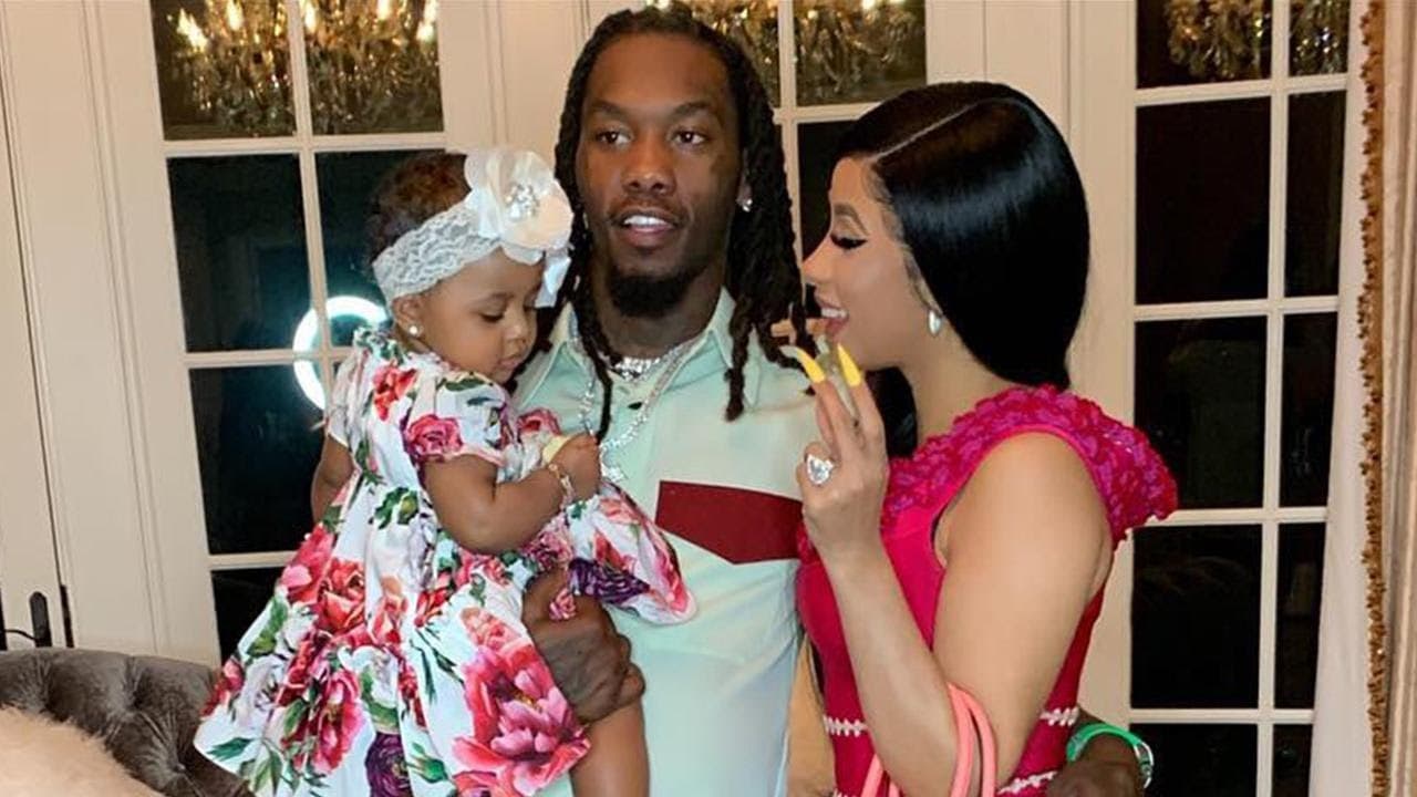 Cardi B sërish shtatzënë (FOTO)