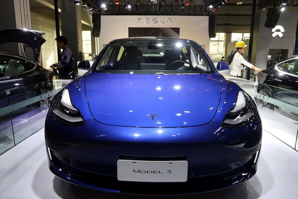 Çmimi i automjetit të Tesla rritet për shkak të presionit të zinxhirit të furnizimit, thotë Musk