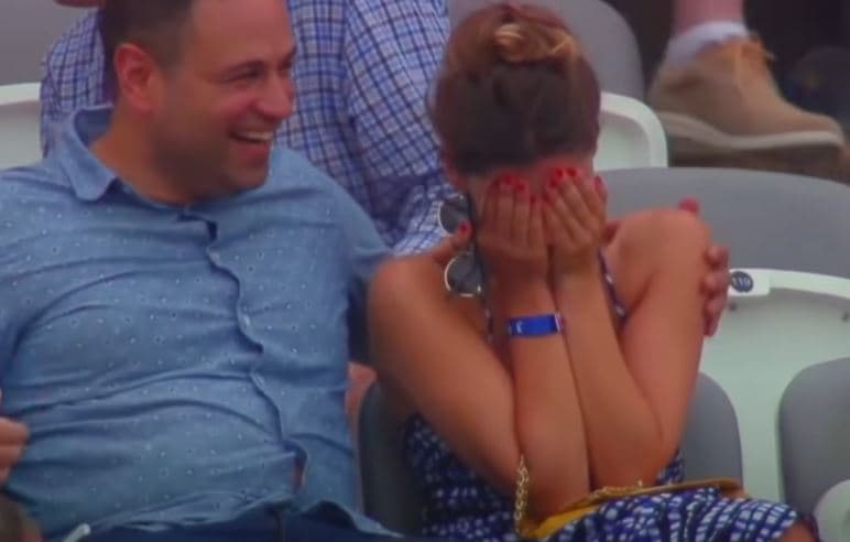 40 momentet më qesharake në sport (VIDEO)