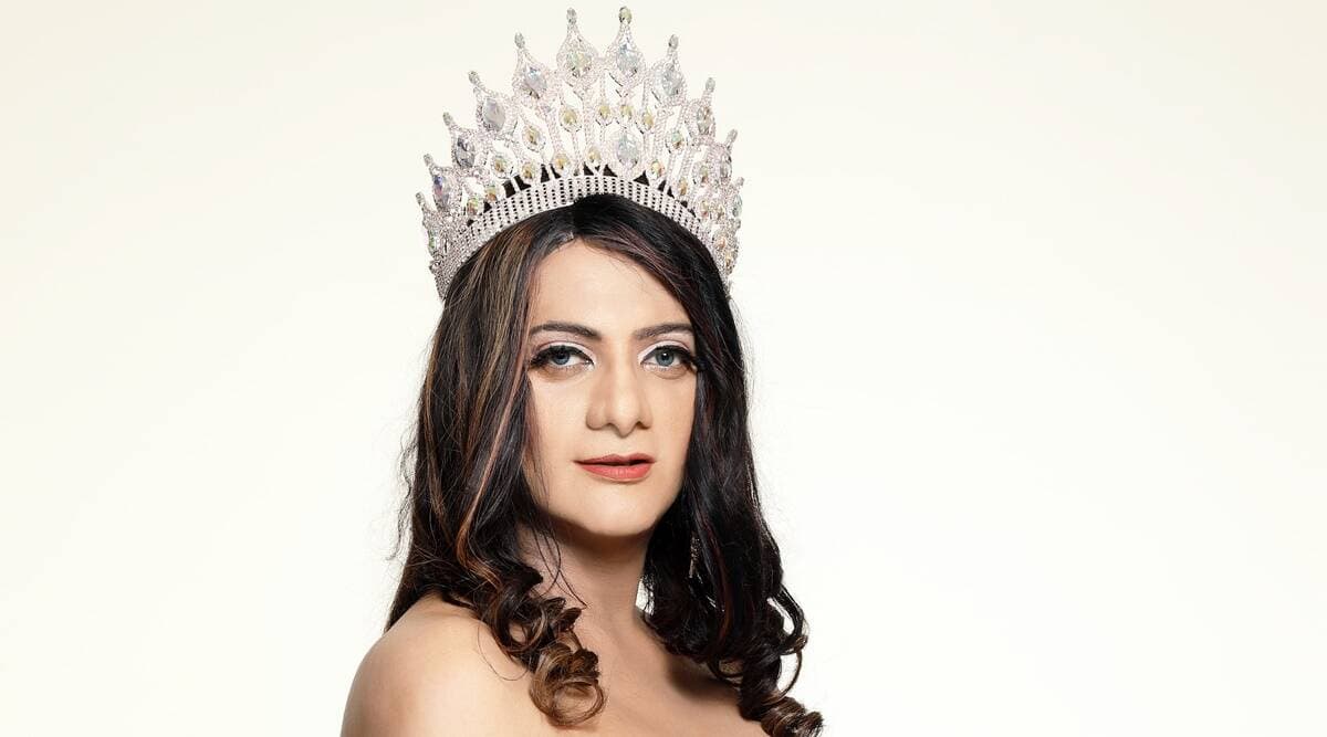 Transgjinorja bëhet "Mbretëresha e bukurisë" në Indi