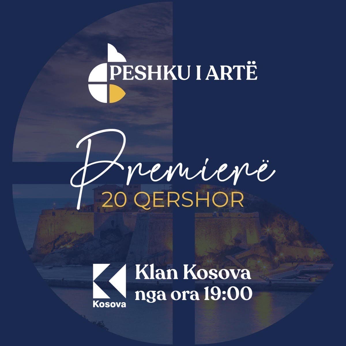 “Peshku i Artë “ projekti më i ri veror në Klan Kosova (VIDEO)