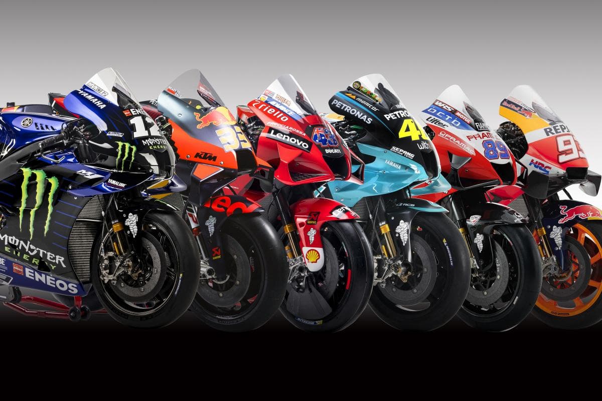 Moto GP rikthehet me aksion, çmimi i madh i Katalunisë ekskluzivisht në Artmotion