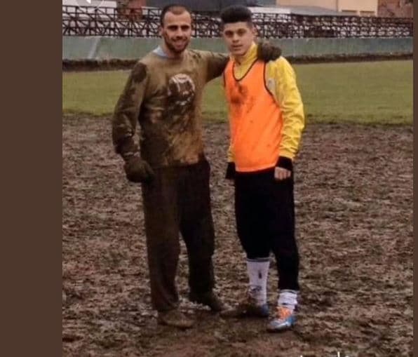 Milot Rashica merr urim ndryshe për ditëlindje nga lloçi i stadiumit "Ferki Aliu"