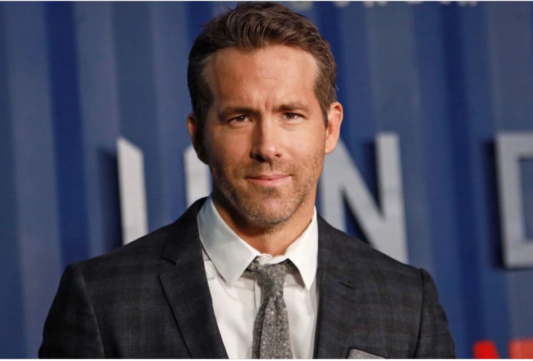 Ryan Reynolds frymëzohet nga vajzat e tij për të folur për problemet me shëndetin mendor