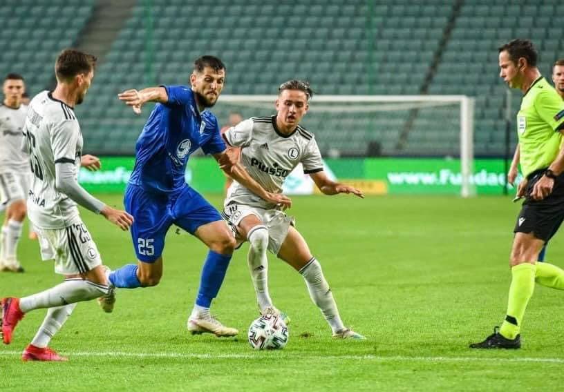 Bujar Shabani ndan rrugët me Dritën