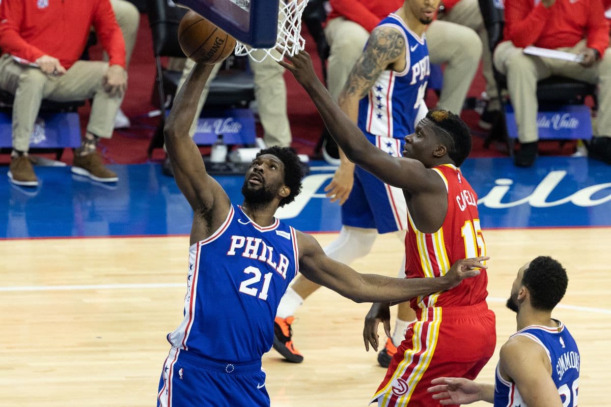 Sixers triumfon në Atlanta (VIDEO)