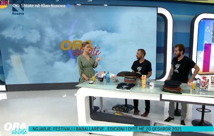Baballarët kosovarë me festival të tyre (VIDEO)