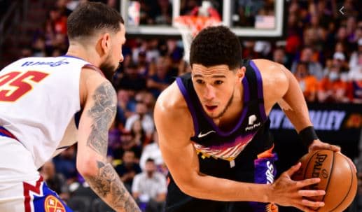 Suns udhëheq 3:0 ndaj Nuggets në seri (VIDEO)