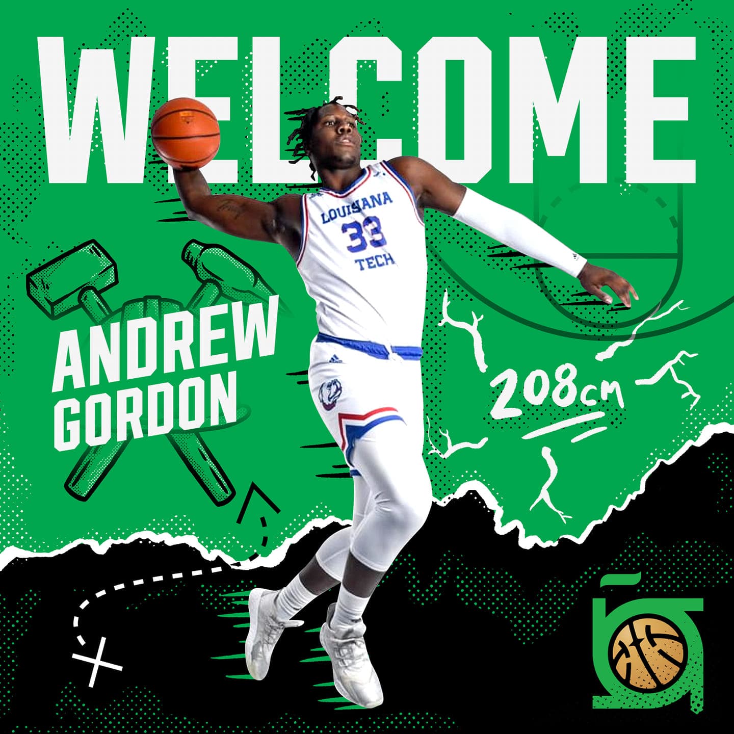 Zyrtare: KB Trepça përforcohet me amerikanin Andrew Gordon