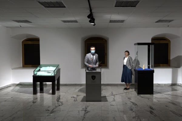 Kurti: Qindra artefakte të Kosovës po mbahen padrejtësisht në Serbi