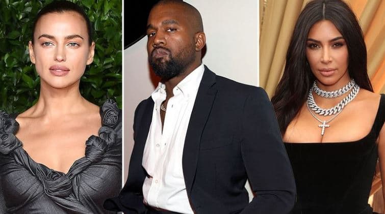 Kanye West mendon se ai dhe Irina Shayk mund të jenë "çift pushteti”