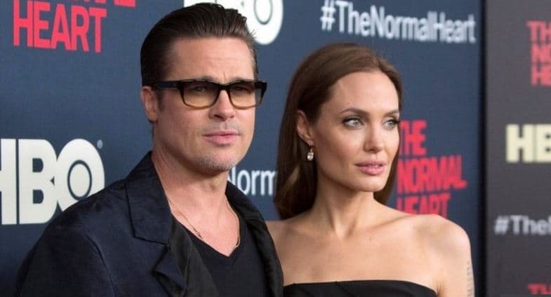 Angelina Jolie fiton apelin për heqjen e gjyqtarit të Brad Pitt nga çështja e divorcit