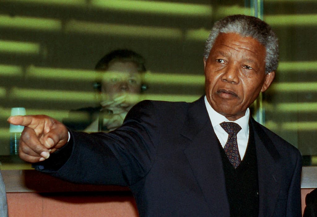 Sot Dita Ndërkombëtare e Nelson Mandelas