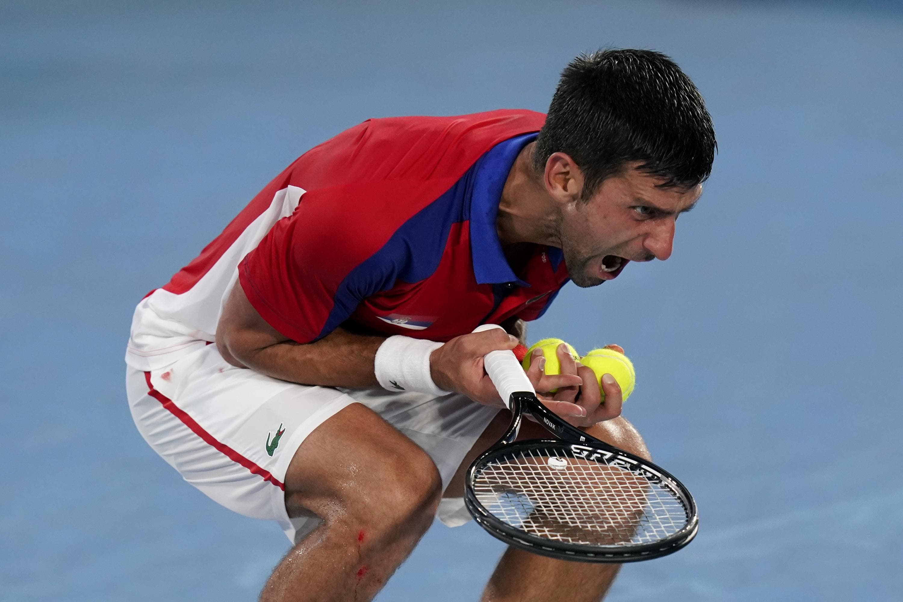 Gjokoviq bie në gjysmëfinale, Serbia mbetet prapa Kosovës me të arta olimpike (VIDEO)