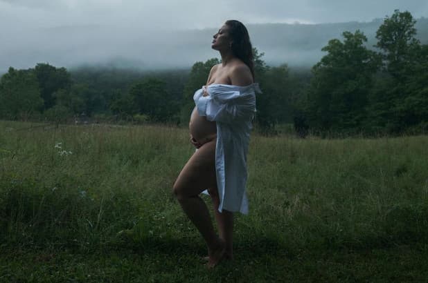 Ashley Graham në pritje të fëmijës së dytë