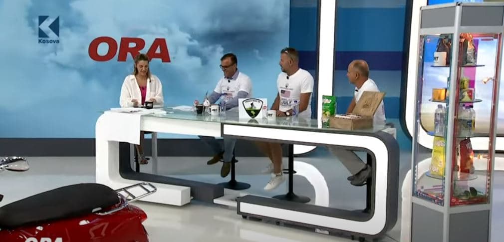 Klubi "Urban Bike 06" nga Gjilani organizon ditë çiklizmi për nder të 04 Korrikut (VIDEO)