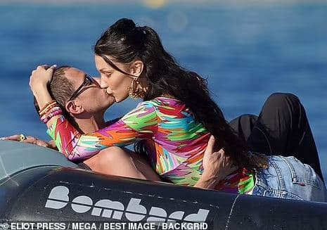 Bella Hadid në lidhje të re të dashurisë