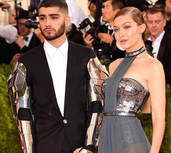 Zayn Malik rikthehet në Instagram pas zënkës me nënën e Gigi Hadid