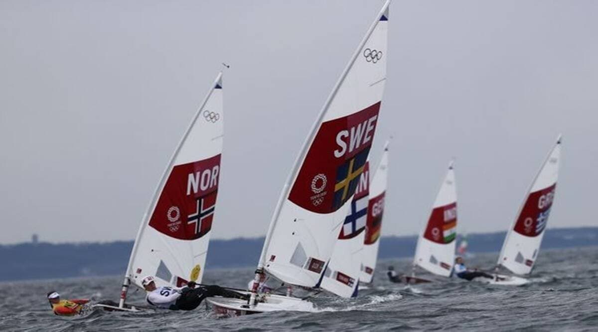 "Ujë ka kudo por mos harroni të pini", thotë marinari olimpik suedez