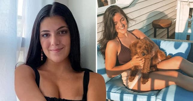 Kjo është 20 vjeçarja që ka lindur me dy vagina