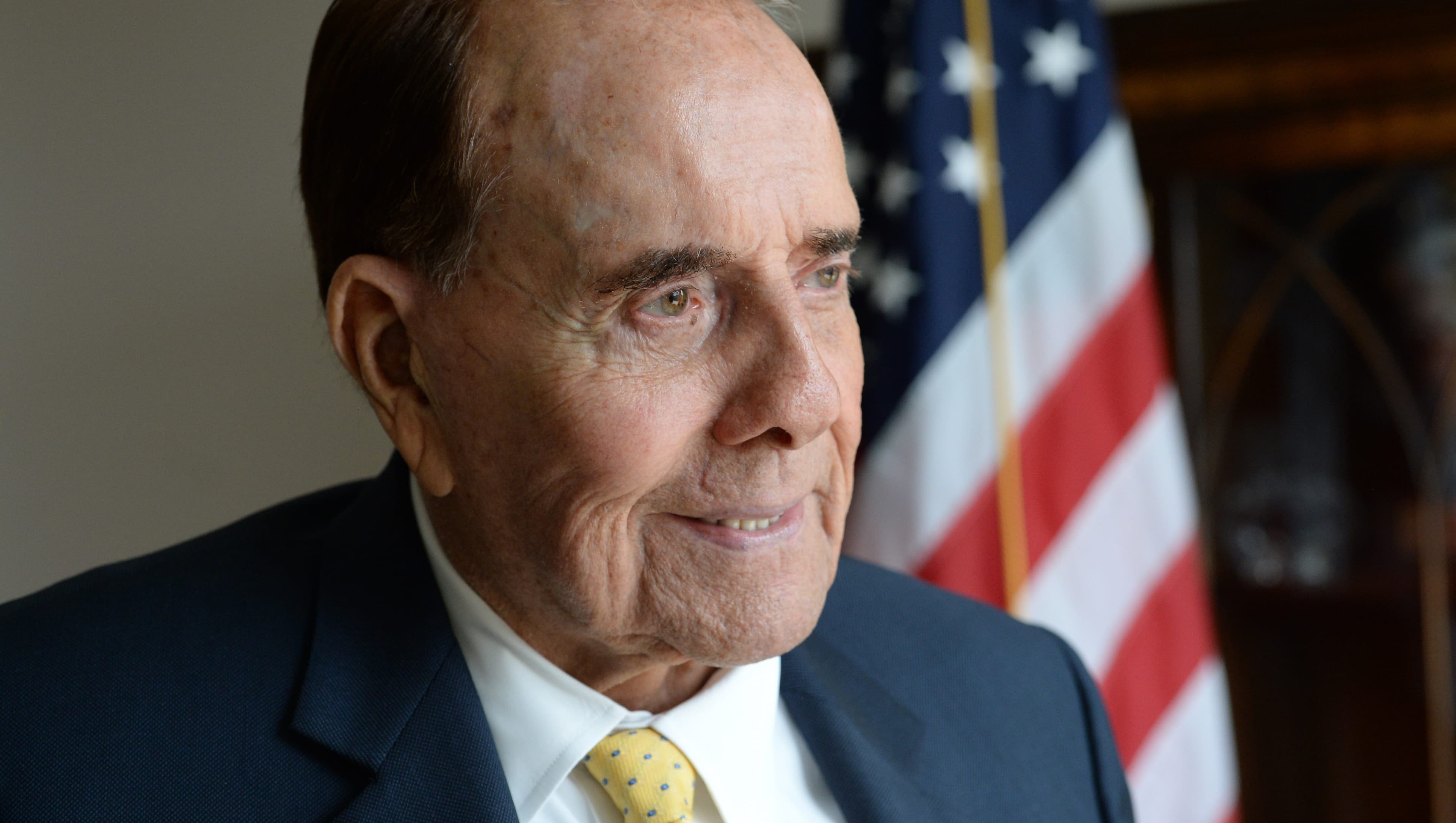 Letër Mirënjohje për Senatorin Bob Dole
