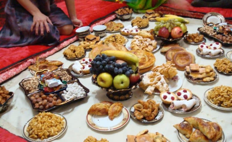 Çfarë ushqimi konsumohet gjatë Kurban Bajramit?