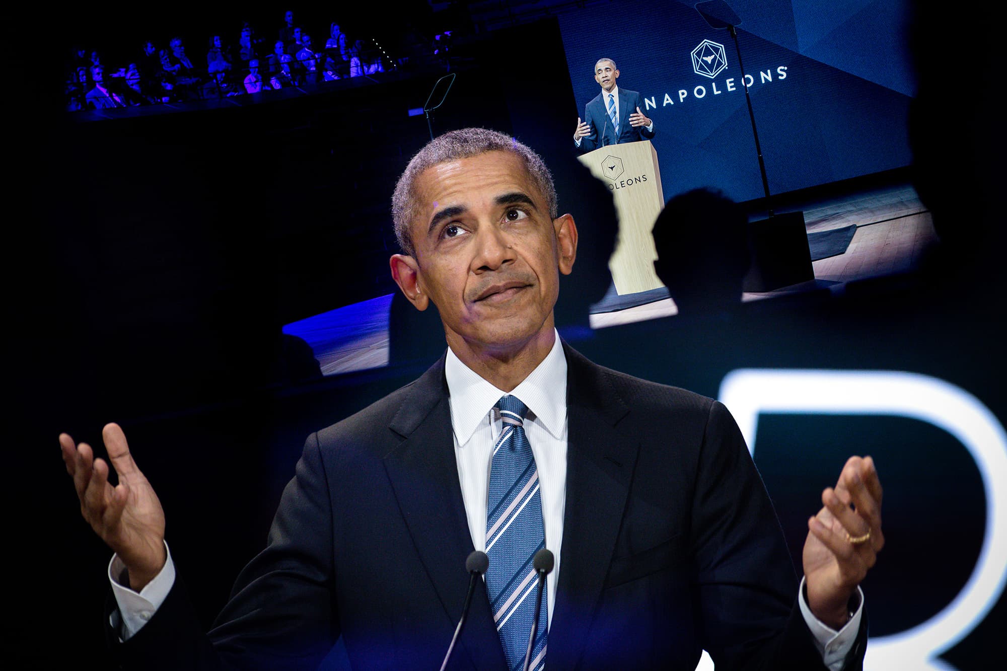 Këto janë këngët që Obama po i dëgjon këtë verë