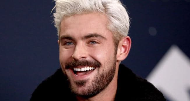 Zac Efron feston çmimin e tij të parë Emmy