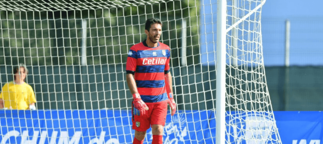 Pas 7,339 ditësh, Buffon vesh përsëri fanellën e Parmas