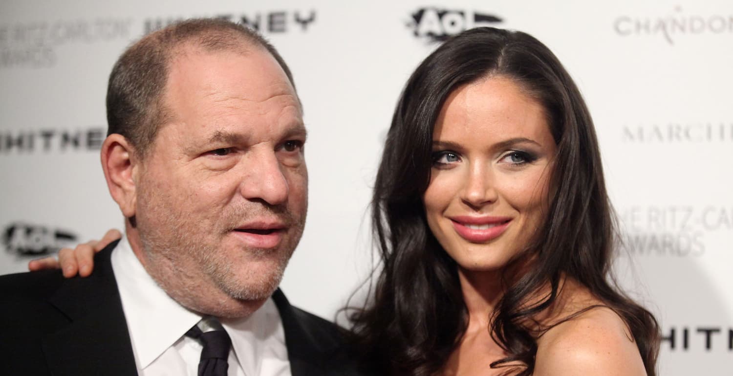 Harvey Weinstein dhe gruaja e tij finalizojnë divorcin katër vjet pas ndarjes