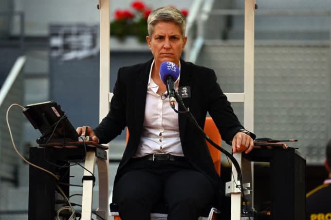 Kroatja Marija Cicak hyn në histori të Wimbledonit