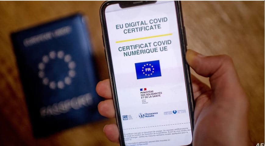 BE-ja nisë fushatën me “pasaporta të vaksinave”, shumë kritik e shohin si diskriminuese