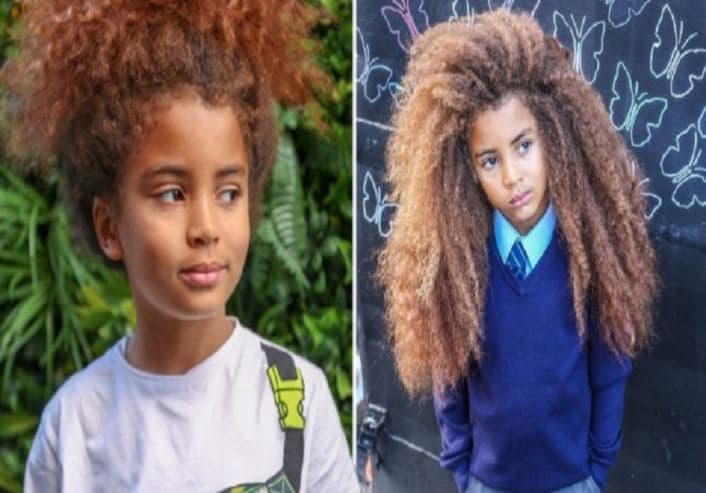 8 vjeçarit në Britani i mohohet pranimi në dy shkolla për shkak të flokëve të tij të gjata