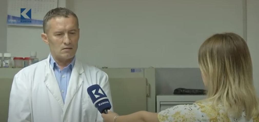 Mikrobiologu Vehapi tregon se si mund të vijë deri tek infektimi i ujit me baktere
