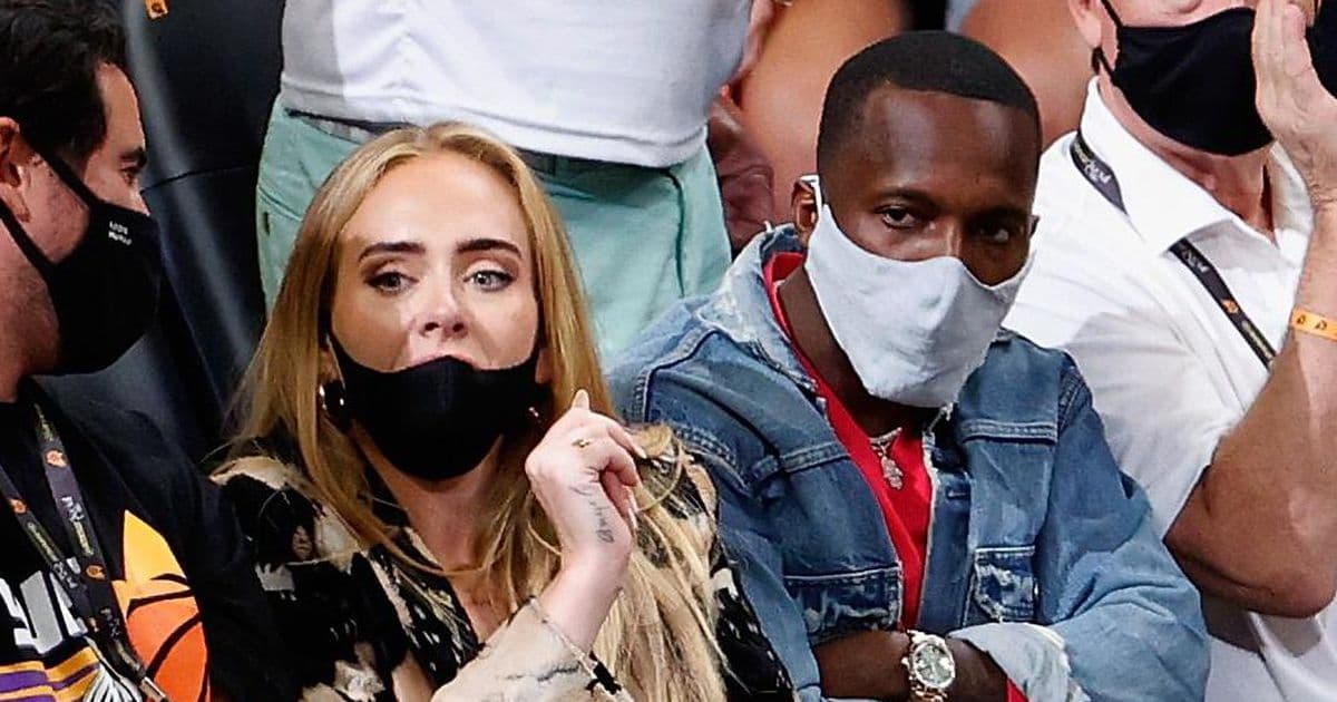 Adele konfirmon lidhjen e saj me agjentin Rich Paul