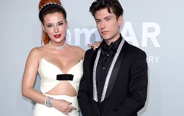 A është Bella Thorne shtatzënë?