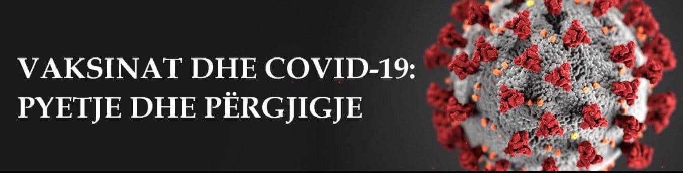 "A janë të sigurta vaksinat?, Cilat janë efektet e tyre"? - IKSHPK i përgjigjet pyetjeve të qytetarëve