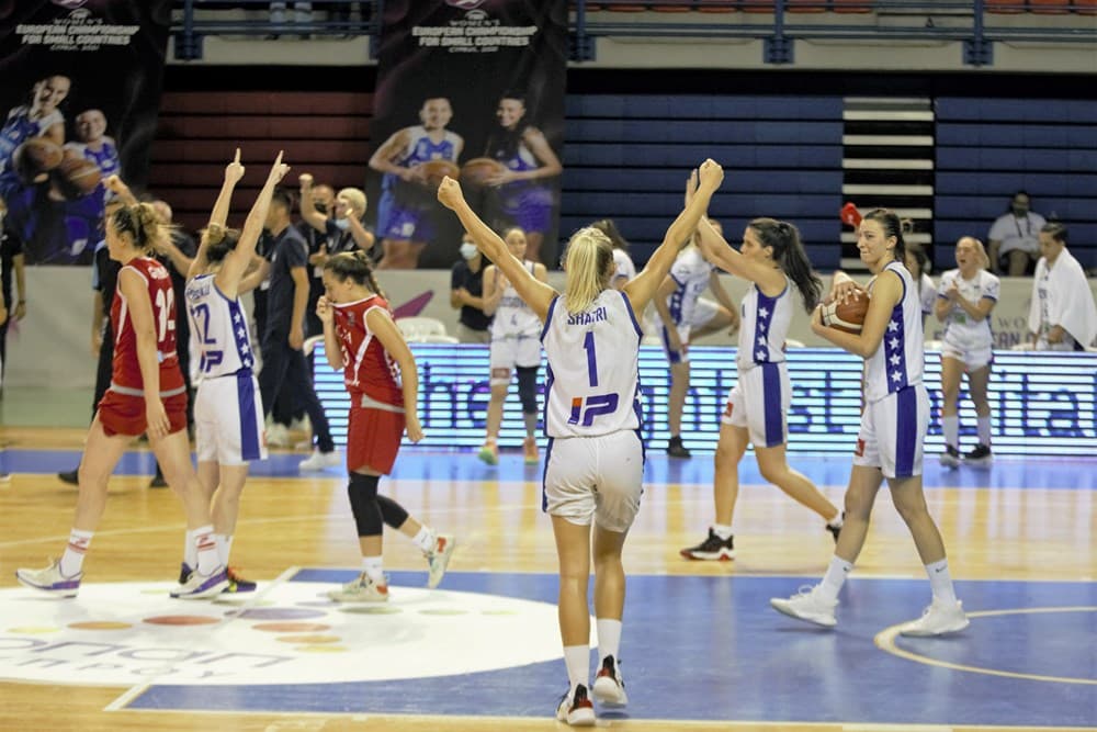 Kosova A përfundon e treta në Kampionat