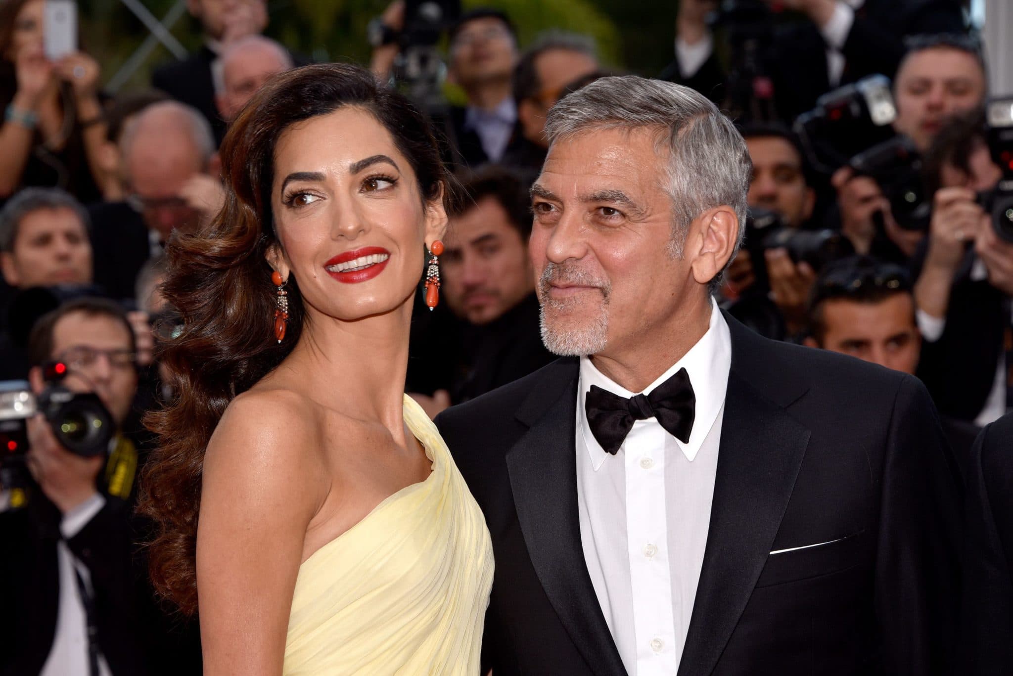 Çifti Clooney janë duke pritur sërish fëmijë