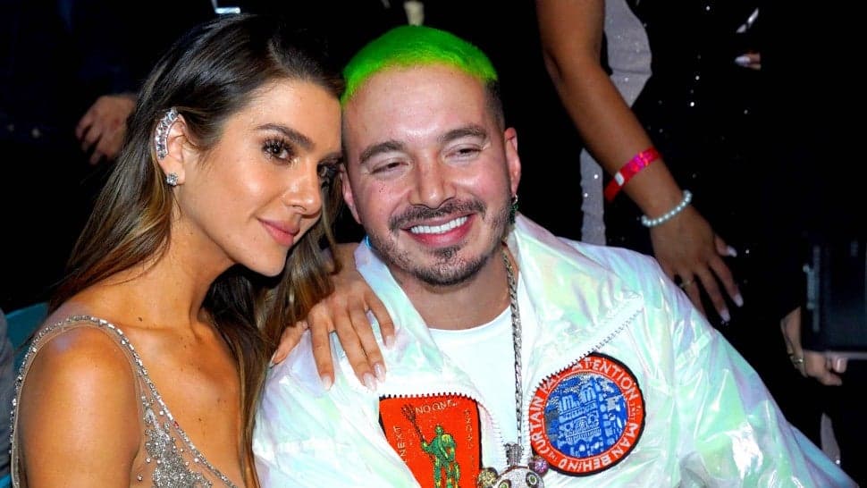 J Balvin bëhet baba, vjen në jetë djali i tij (FOTO)